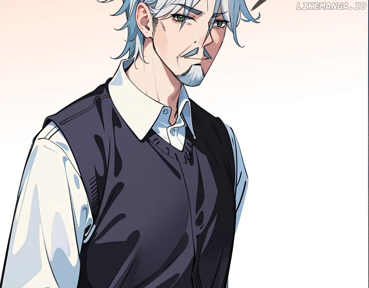 Daddy President Is Too Hard To Deal With Chapter 183 - page 5